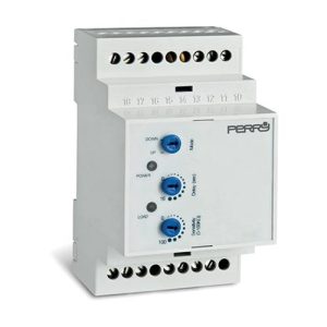 Reg. Liv. Evol. Multit. 3 Din PERRY ELECTRIC 1CLRLEME/3