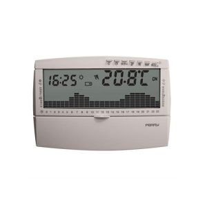 Cronotermostato Giorn Up & Down 1Crcr017Bg PERRY ELECTRIC 1CRCR017BG