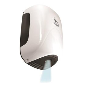 Asciugamani Eolo Jet Bianco Perry PERRY ELECTRIC 1DCAMF05