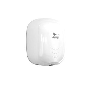 Asciugamani Mistral Acc Bianco Perry PERRY ELECTRIC 1DCAMF06B
