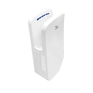 Asciugamani Duo Bianco Perry PERRY ELECTRIC 1DCAMF08