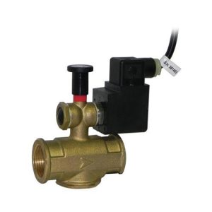 Elettrov Na 3/4" Dn20 Filett 230V PERRY ELECTRIC 1EVEV021