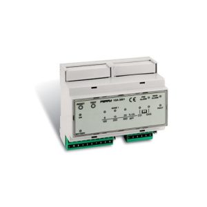 Centrale 1 Zona Per Gas Modulo Din PERRY ELECTRIC 1GA2001