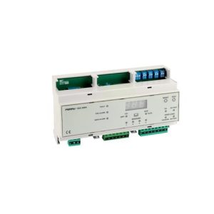 Centrale 4 Zone Per Gas Modulo Din PERRY ELECTRIC 1GA2004