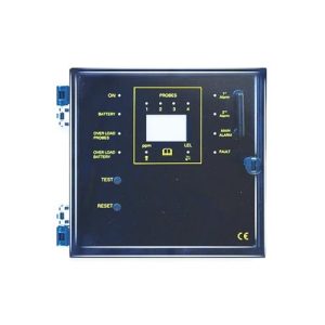 Centrale 3 Zone Per Gas Da Parete PERRY ELECTRIC 1GA300M