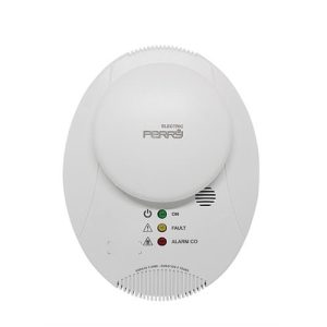 Rilevatore Gas Co E Ch4 Parete 230 V PERRY ELECTRIC 1GA50916/CHCO
