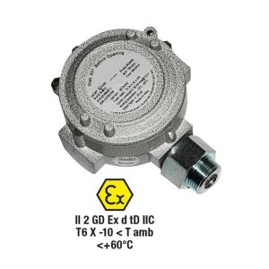 Sensore Antideflagrante Gpl Atex PERRY ELECTRIC 1GA895GPL