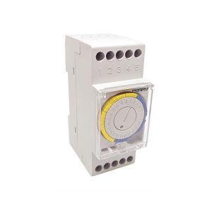 Interruttore Orario Giornaliero A Cavalieri PERRY ELECTRIC 1IO0021