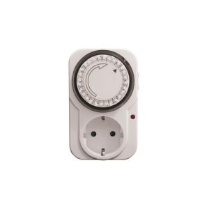 Interruttore Orario Settimanale Ts-Wd1 Shuko 16A PERRY ELECTRIC 1IO0056
