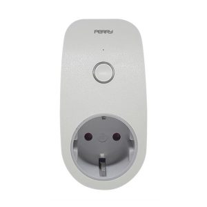 Presa Spina Wifi Germania V002 PERRY ELECTRIC 1IO0057WFD