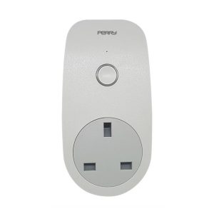 Presa Spina Wifi Gran Bretagna PERRY ELECTRIC 1IO0057WFGB