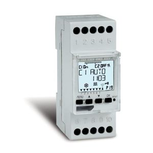 Int. Or. Sett. Annuale 2 Circuiti PERRY ELECTRIC 1IO3291