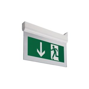Lampada LED Uscita Sicura Emergenza Per Sit Dali 1H PERRY ELECTRIC 1LESGIDK