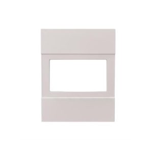 Front Comp Now No Tasti 230V Bianco PERRY ELECTRIC 1PAF005NB