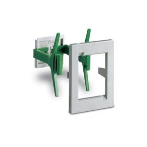 Kit Acces. Per Mont. Serie Din 2 PERRY ELECTRIC 1PAKTMP2