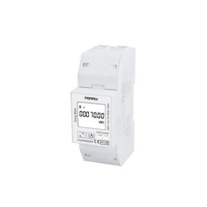 Contatore Energia Monofase Digitale PERRY ELECTRIC 1SDSD05CEM2DGT