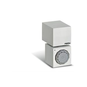 Rilev. Movim.Parete Ip54 Cube Bianco PERRY ELECTRIC 1SPSP003B