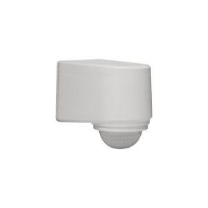 Rilev Movim Parete Zero Ip44 Bianco PERRY ELECTRIC 1SPSP044B