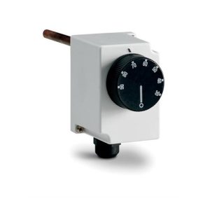 Termostato Ad Immers. Con Guaina D. 1/2" PERRY ELECTRIC 1TCTB065