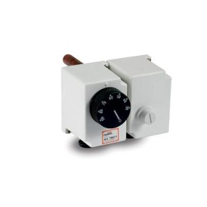 Bitermostato 0-90 Gradi Lim. Sic.Fis PERRY ELECTRIC 1TCTB071