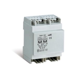 Trasformatore Modul. 63Va 230/12-24V PERRY ELECTRIC 1TDTR063/DDV