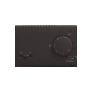 Termostato Elettronico Incasso Universale Est-Off-Inv PERRY ELECTRIC 1TITE303/MC