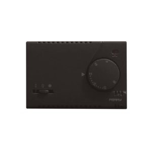 Termostato Elettronico Incasso Universale On-Off-Ant. PERRY ELECTRIC 1TITE302/MC