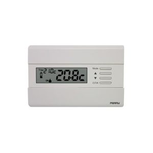Termostato Digitale Parete 3Vcc PERRY ELECTRIC 1TPTE011B