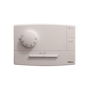 Termostato Parete Elettronico On / Off Zefiro PERRY ELECTRIC 1TPTE501B