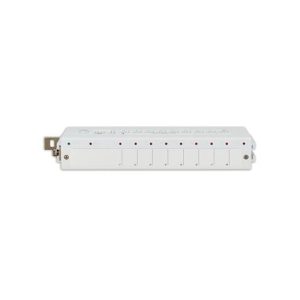 Barra Comando 8+1 230V V001 PERRY ELECTRIC 1TXBC0801/230