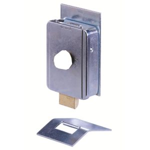 Elettroserratura Elettrica Verticale Per Cancello Battente 12V 24V FAAC 712661 VIRO