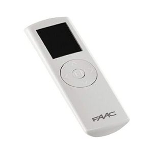 Telecomando 50 Canali Timer e Display Lcd FAAC TM2 X TT-50 145411 Fuori Produzione