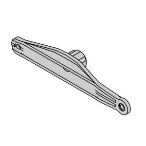 Leva Sblocco Per 540 541 Mercury Ricambio FAAC GENIUS 7290385
