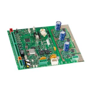 Scheda Centrale Quadro Comando Elettronica Ricambio Originale FAAC E680 63000714 Fuori Produzione