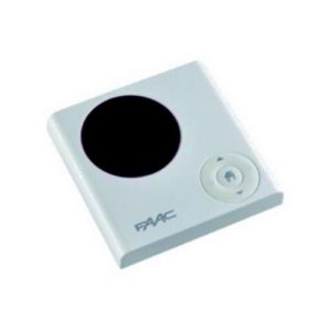 Trasmittente Telecomando Murale Tmode - 1 Canale FAAC TM XT1 M 433 132120 Fuori Produzione