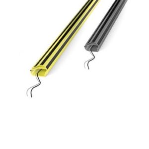 Costa 1800 Mm CCE TECNOSTOP PROTO GIALLO NERO CETEPR00Y01800A ex TECNOPRY1800
