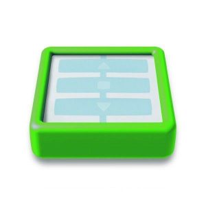 Mini Cover Verde Felce Confezione 10pz NICE NICEWAY-GO WCF