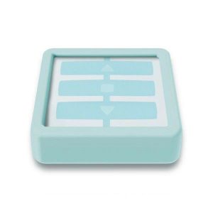 Mini Cover Ice Blue Confezione 10pz NICE NICEWAY-GO WCI
