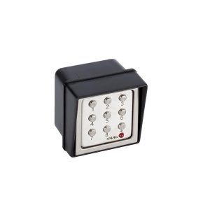 Tastierino Di Sicurezza FAAC METAL DIGIKEY 404005 Fuori Produzione