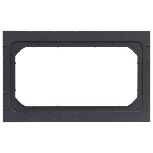 Distanziatore Supporto Arké Fit 4M Nero VIMAR 19914.D