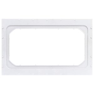 Distanziatore Supporto Arkéfit 4M Bianco VIMAR 19914.D.B