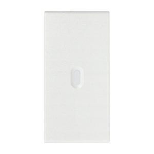 Tasto 1M Assiale Bianco VIMAR 19131.B