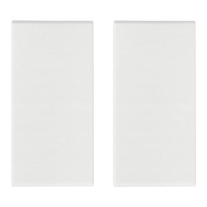 Tasto 1M Com. Radiofrequenza Bianco 2Pz VIMAR 19506.B