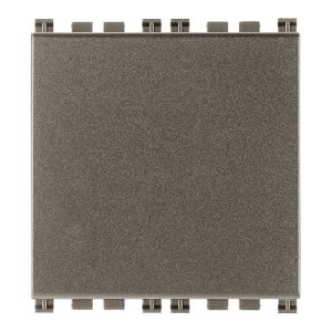 Copriforo 2M Metal VIMAR 19042.M