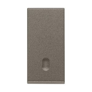 Tasto 1M Metal VIMAR 19021.M