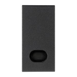 Tasto 1M Con Diffusore Grigio VIMAR 19026
