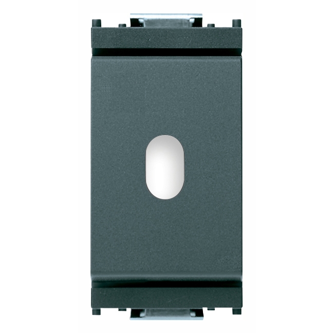 Passacavo Con Serracavo Grigio VIMAR 16541 Passacavo Con Serracavo Grigio VIMAR 16541