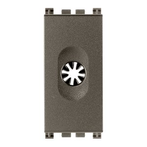 Passacavo Con Serracavo Metal VIMAR 19044.M