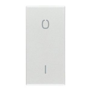 Tasto 1M Simbolo O I Next VIMAR 20021.99.N
