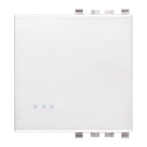 Tasto 2M Bianco VIMAR 20022.B